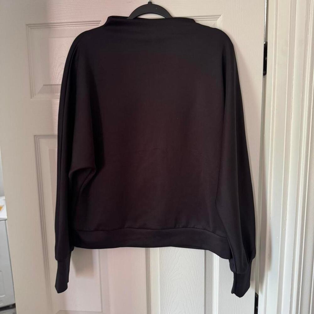 Black The Limited sweater/heavy shirt- Size Women's Large